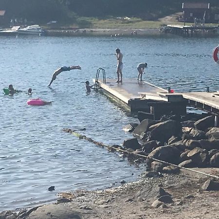 Fagerbacka Torp. Soet Stuga Naera Havet Люсешил Екстериор снимка