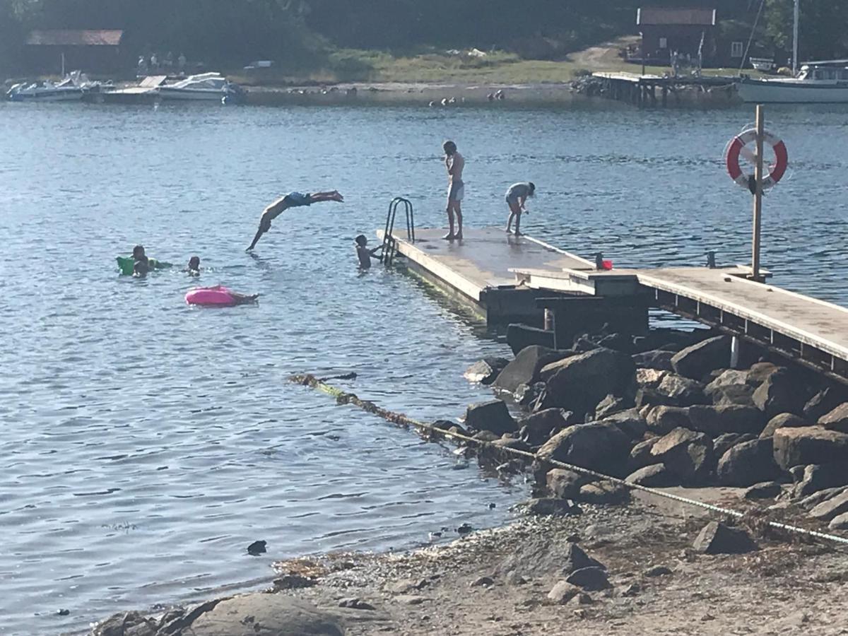 Fagerbacka Torp. Soet Stuga Naera Havet Люсешил Екстериор снимка