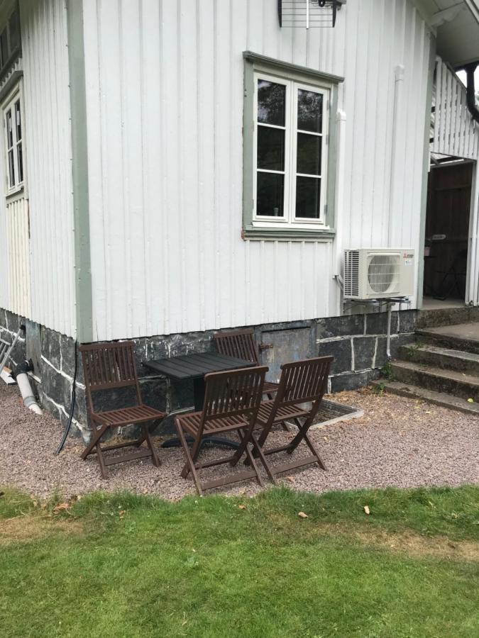 Fagerbacka Torp. Soet Stuga Naera Havet Люсешил Екстериор снимка